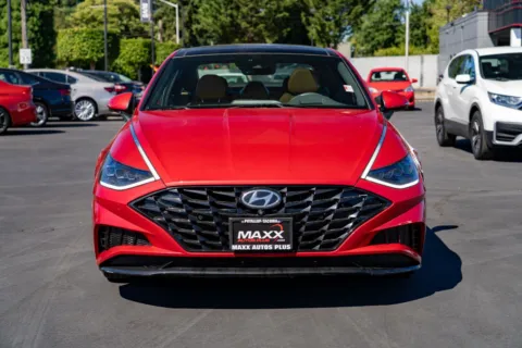 Another view of 2020 Hyundai Sonata Limited for sale in Puyallup, WA at Maxx Autos Plus Puyallup