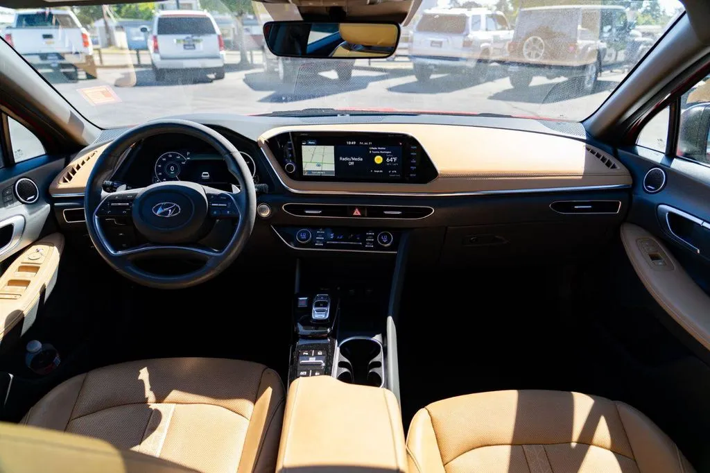 Hyundai Sonata photo 22