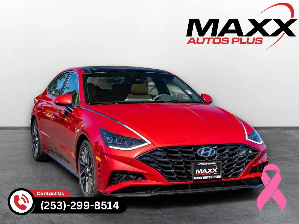 2020 Hyundai Sonata