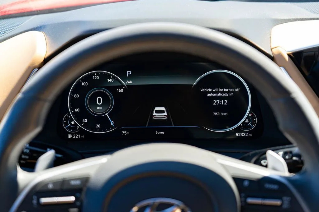 Hyundai Sonata photo 15