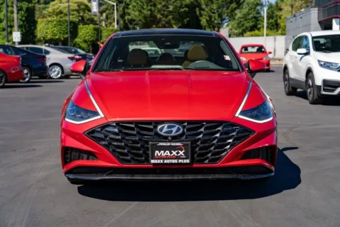 Another view of 2020 Hyundai Sonata Limited for sale in Puyallup, WA at Maxx Autos Plus Puyallup