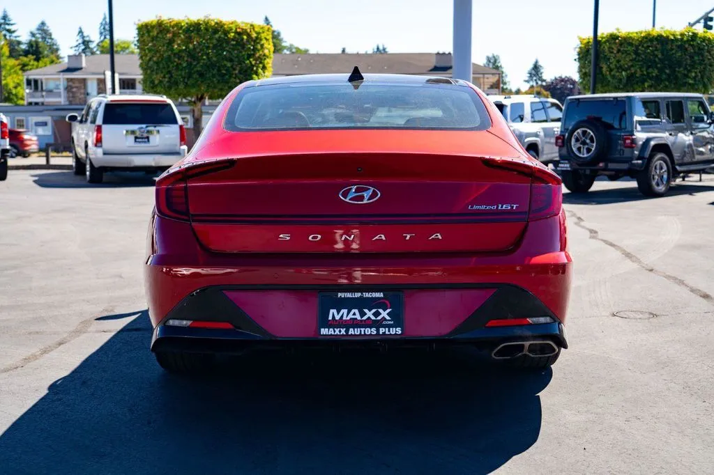 Hyundai Sonata photo 10