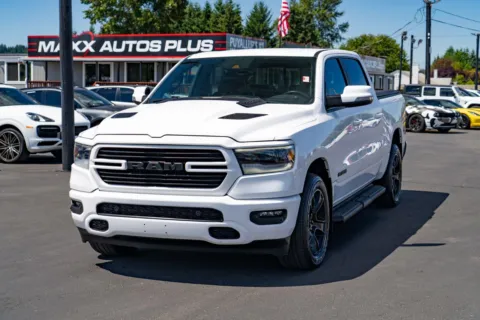 More photos of 2023 Ram 1500 Sport at Maxx Autos Plus Puyallup, WA