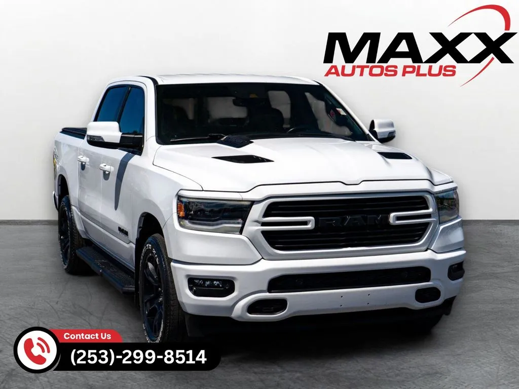 2023 Ram 1500 Sport for sale in Puyallup, WA