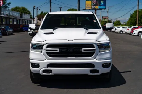 Another view of 2023 Ram 1500 Sport for sale in Puyallup, WA at Maxx Autos Plus Puyallup