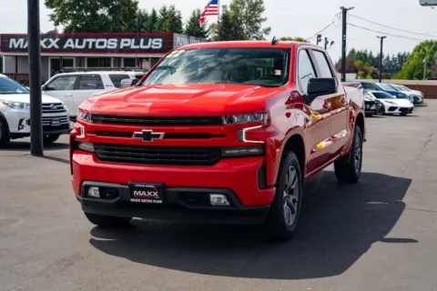 More photos of 2022 Chevrolet Silverado 1500 LTD RST at Maxx Autos Plus Puyallup, WA