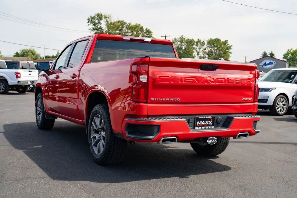 Chevrolet Silverado photo 12