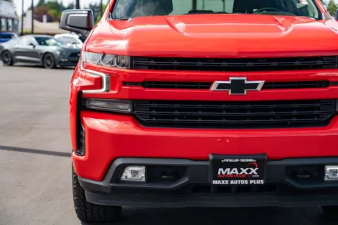 More photos of 2022 Chevrolet Silverado 1500 LTD RST at Maxx Autos Plus Puyallup, WA