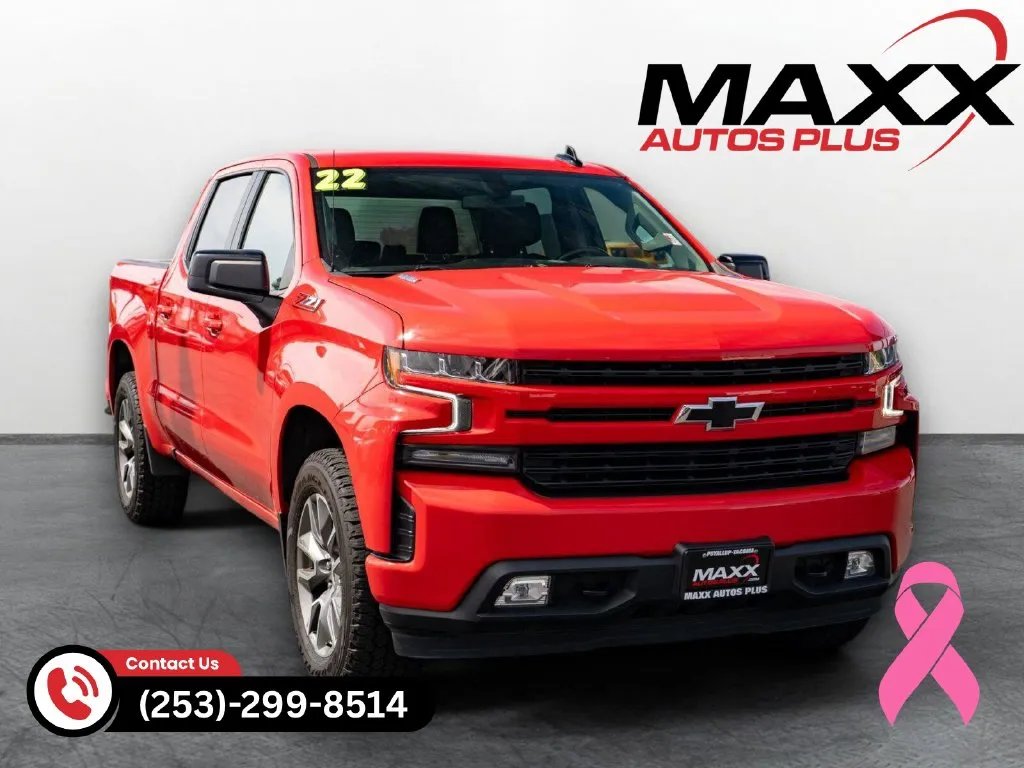 2022 Chevrolet Silverado 1500 Limited