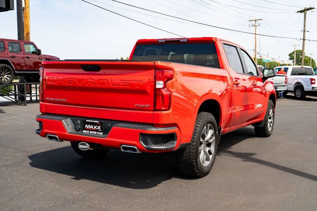 Chevrolet Silverado photo 10