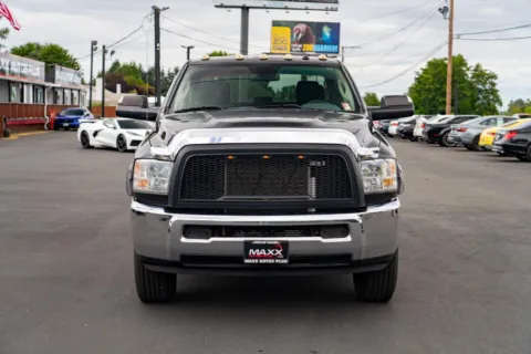Another view of 2016 Ram 3500 Tradesman for sale in Puyallup, WA at Maxx Autos Plus Puyallup