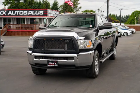More photos of 2016 Ram 3500 Tradesman at Maxx Autos Plus Puyallup, WA