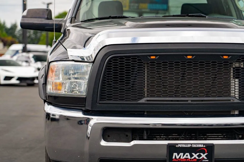 Ram 3500 photo 5