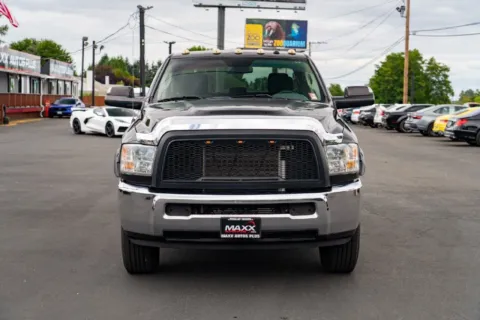 Another view of 2016 Ram 3500 Tradesman for sale in Puyallup, WA at Maxx Autos Plus Puyallup