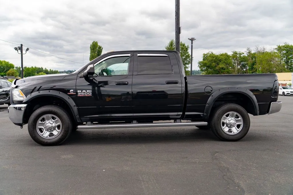 Ram 3500 photo 14