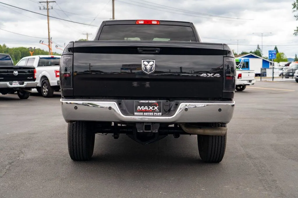Ram 3500 photo 11
