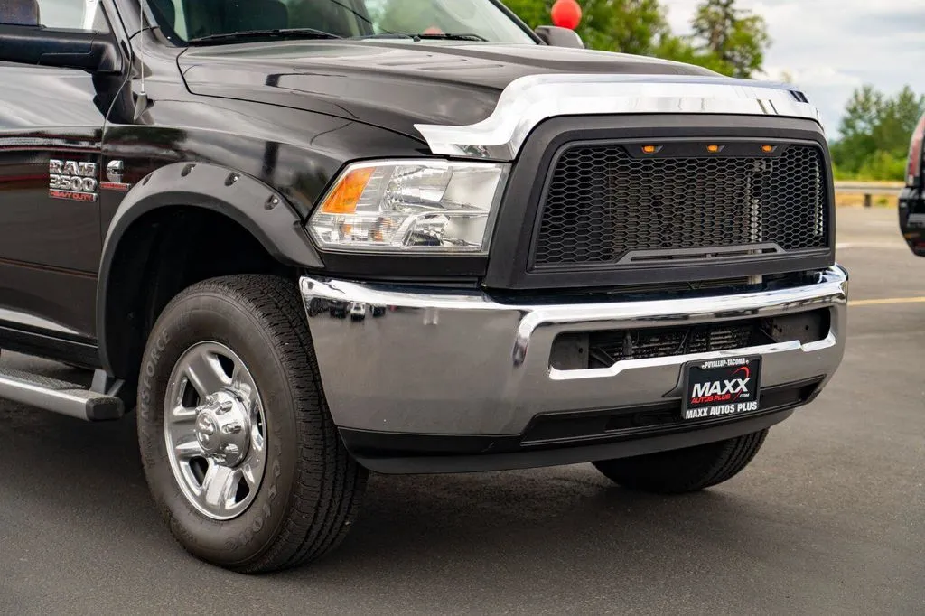 Ram 3500 photo 7