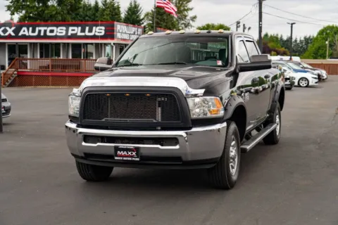 More photos of 2016 Ram 3500 Tradesman at Maxx Autos Plus Puyallup, WA