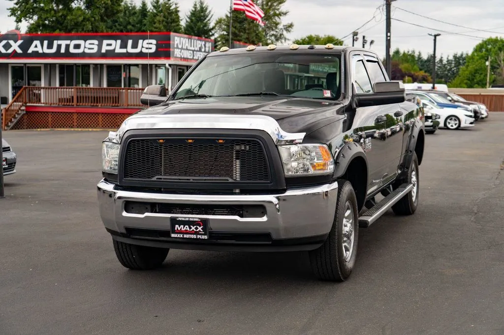 Ram 3500 photo 4