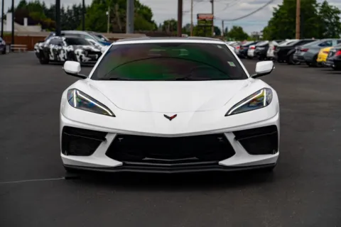 Another view of 2023 Chevrolet Corvette 2LT for sale in Puyallup, WA at Maxx Autos Plus Puyallup
