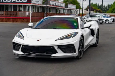 More photos of 2023 Chevrolet Corvette 2LT at Maxx Autos Plus Puyallup, WA