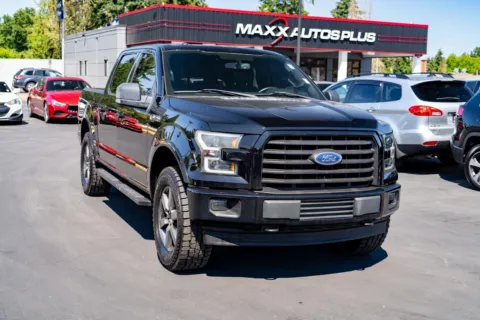 Photos of 2017 Ford F-150 XLT for sale in Puyallup, WA at Maxx Autos Plus Puyallup