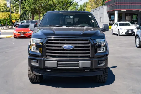 Another view of 2017 Ford F-150 XLT for sale in Puyallup, WA at Maxx Autos Plus Puyallup