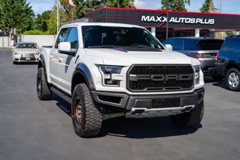 Photos of 2017 Ford F-150 Raptor for sale in Puyallup, WA at Maxx Autos Plus Puyallup