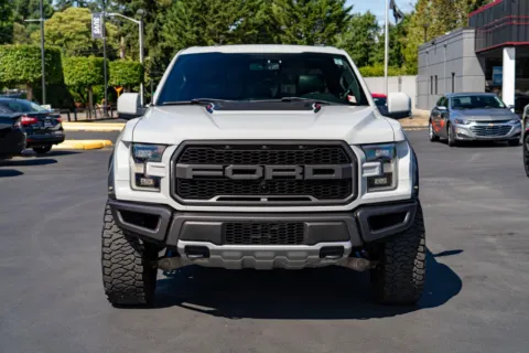 Another view of 2017 Ford F-150 Raptor for sale in Puyallup, WA at Maxx Autos Plus Puyallup