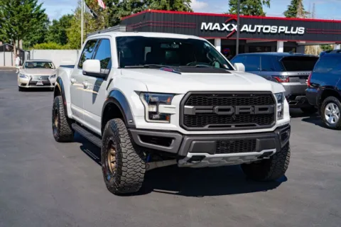 Photos of 2017 Ford F-150 Raptor for sale in Puyallup, WA at Maxx Autos Plus Puyallup