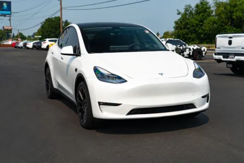 Photos of 2023 Tesla Model Y Long Range for sale in Puyallup, WA at Maxx Autos Plus Puyallup