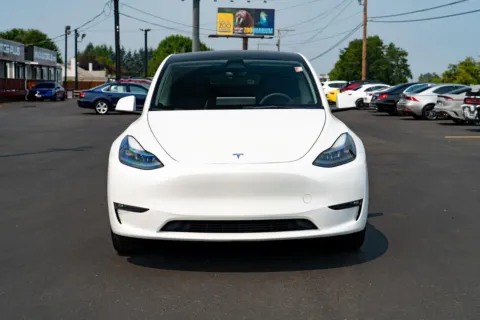 Another view of 2023 Tesla Model Y Long Range for sale in Puyallup, WA at Maxx Autos Plus Puyallup