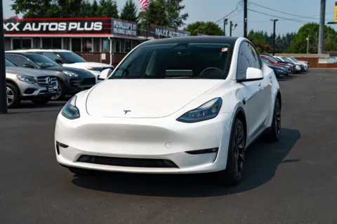 More photos of 2023 Tesla Model Y Long Range at Maxx Autos Plus Puyallup, WA