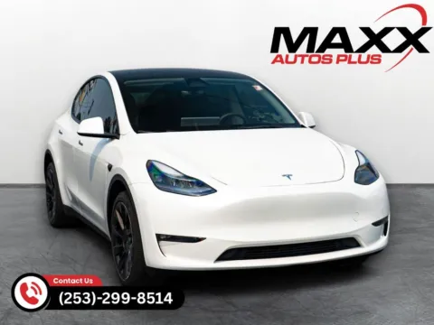 Unknown 2023 Tesla Model Y Long Range for sale in Puyallup, WA