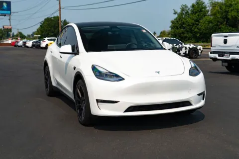 Photos of 2023 Tesla Model Y Long Range for sale in Puyallup, WA at Maxx Autos Plus Puyallup