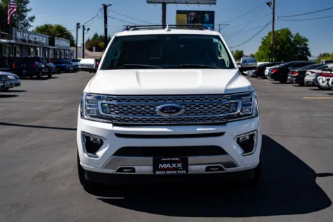 Another view of 2020 Ford Expedition Max Platinum for sale in Puyallup, WA at Maxx Autos Plus Puyallup