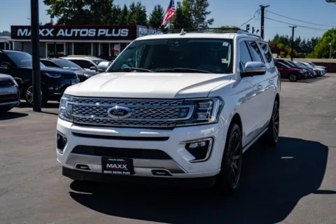 More photos of 2020 Ford Expedition Max Platinum at Maxx Autos Plus Puyallup, WA