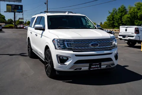 Photos of 2020 Ford Expedition Max Platinum for sale in Puyallup, WA at Maxx Autos Plus Puyallup