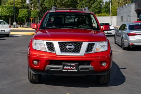 Another view of 2017 Nissan Frontier PRO-4X for sale in Puyallup, WA at Maxx Autos Plus Puyallup