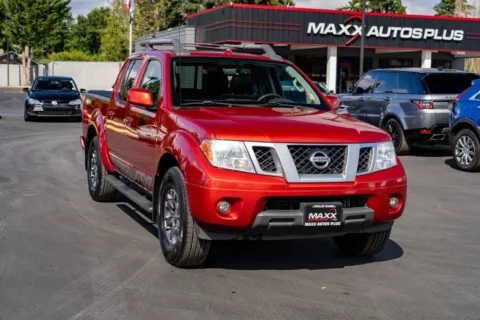 Photos of 2017 Nissan Frontier PRO-4X for sale in Puyallup, WA at Maxx Autos Plus Puyallup