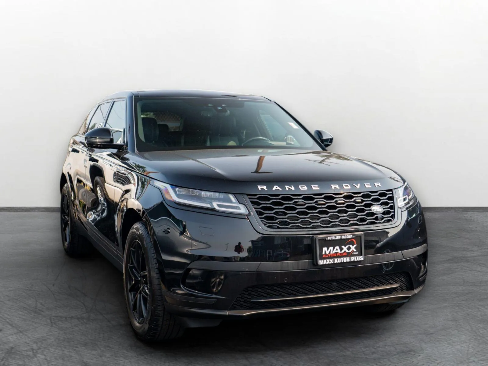 2020 Land Rover Range Rover Velar