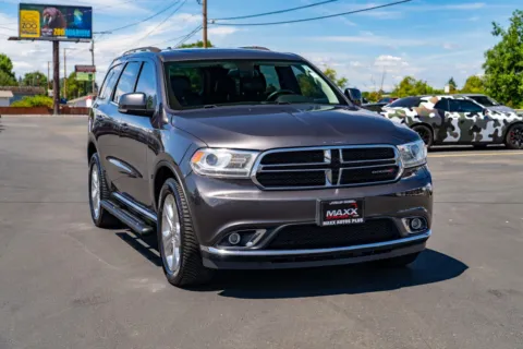 Photos of 2015 Dodge Durango Limited for sale in Puyallup, WA at Maxx Autos Plus Puyallup