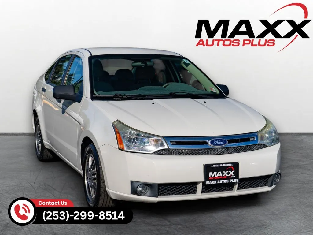 2011 Ford Focus SE for sale in Puyallup, WA