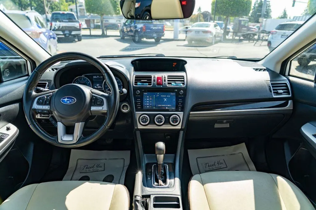Subaru Crosstrek photo 26