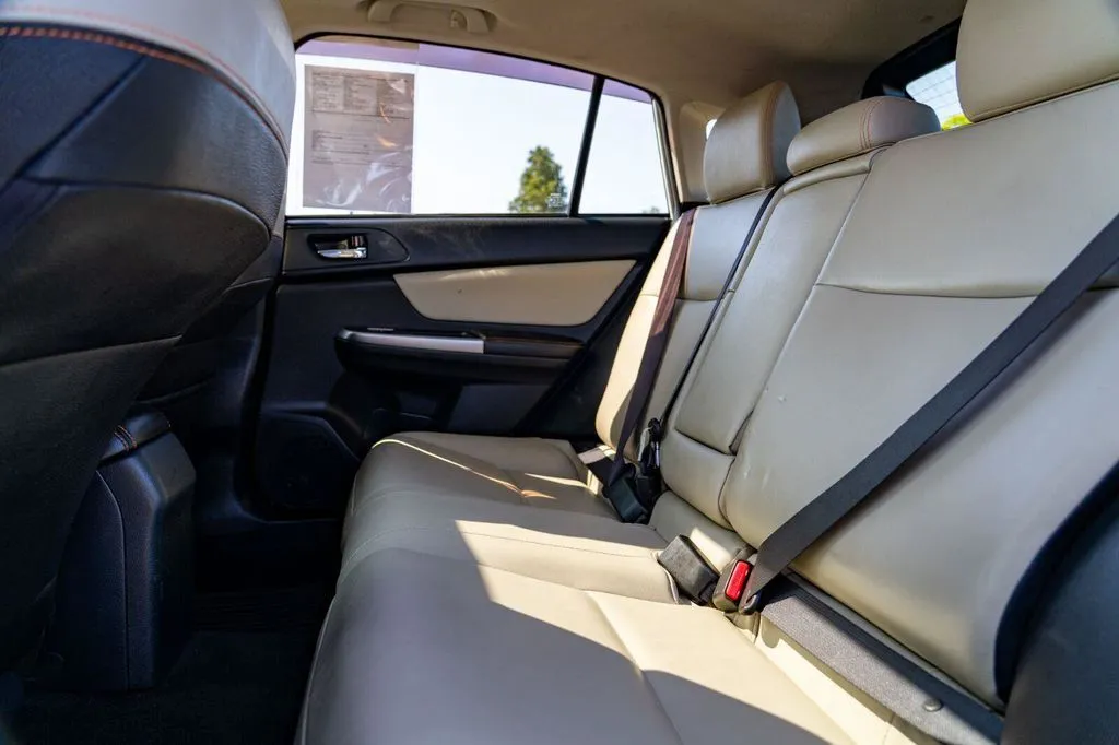 Subaru Crosstrek photo 18
