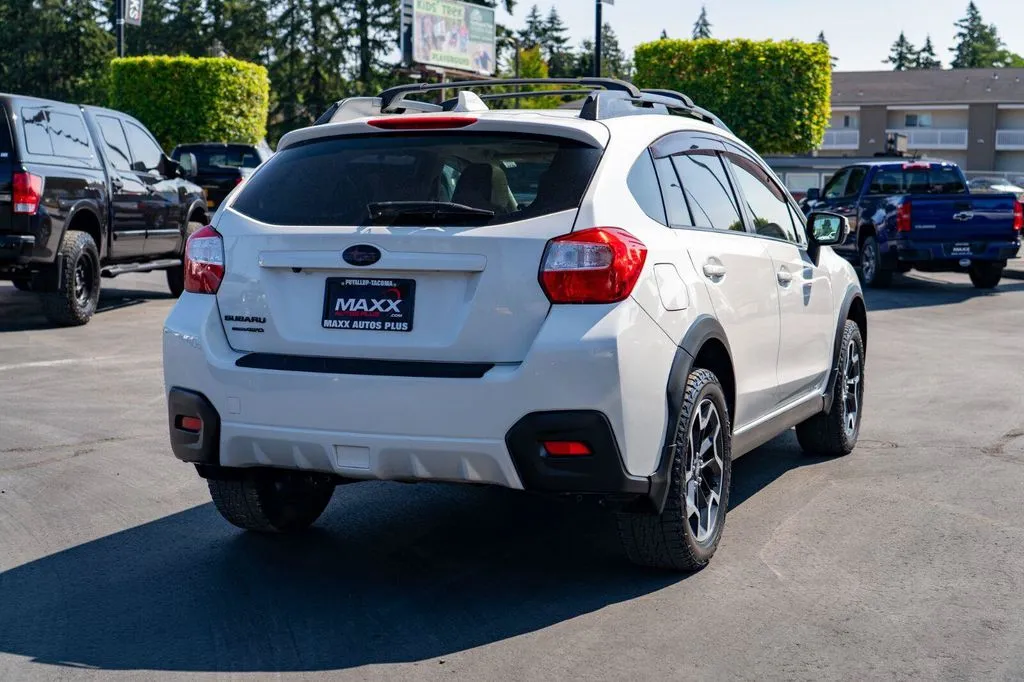 Subaru Crosstrek photo 10