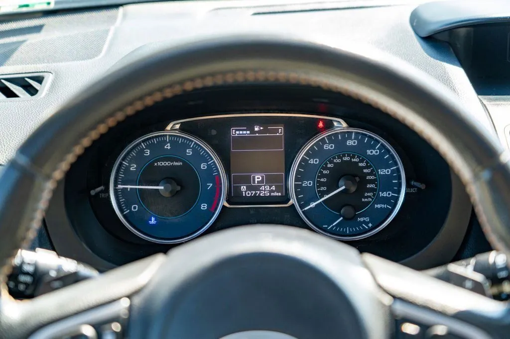 Subaru Crosstrek photo 21