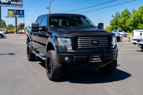 Photos of 2011 Ford F-150 FX4 for sale in Puyallup, WA at Maxx Autos Plus Puyallup
