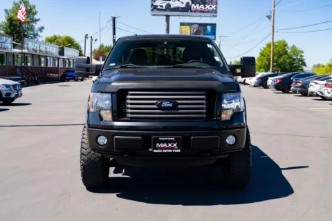 Another view of 2011 Ford F-150 FX4 for sale in Puyallup, WA at Maxx Autos Plus Puyallup