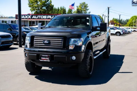 More photos of 2011 Ford F-150 FX4 at Maxx Autos Plus Puyallup, WA